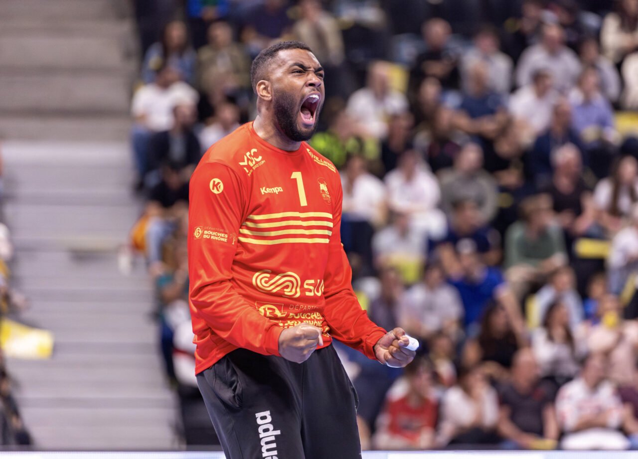 Romain Mathias : Nouveau Capitaine du Istres Provence Handball