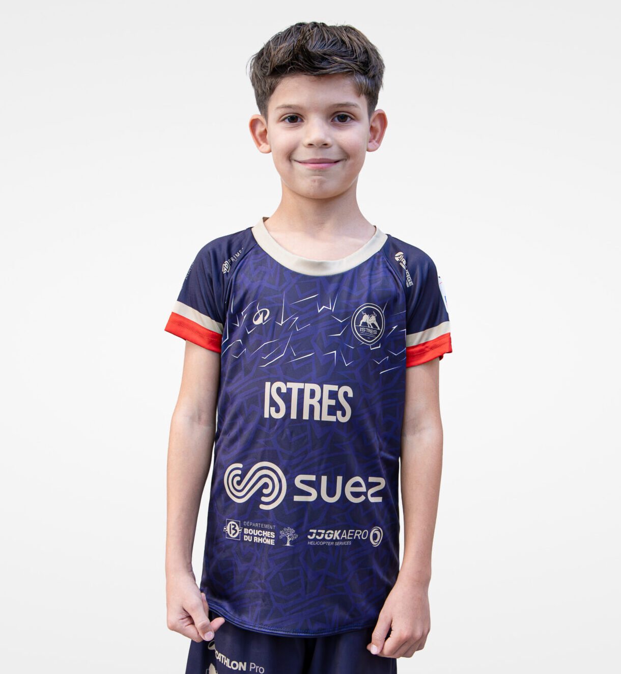 Maillot Domicile 25/26 Enfant