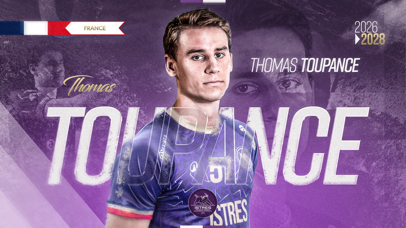 Thomas Toupance s’engage au IPHB jusqu’en 2028