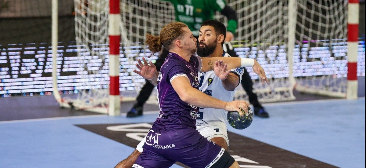 ISTRES SE DÉPLACE À MASSY !