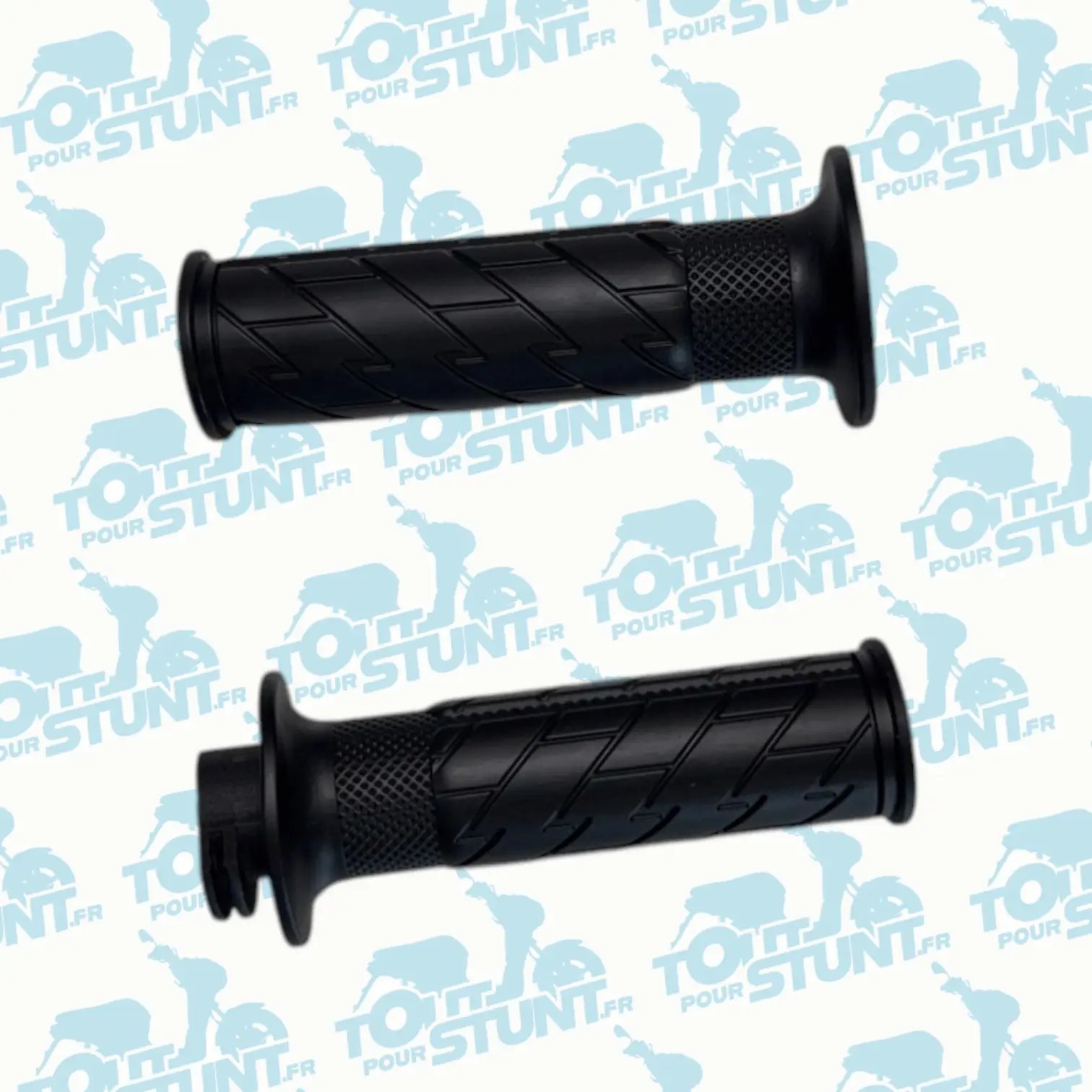 POIGNEE NAKED STUNT-SLIDER-BOOSTER-BW’S-SPIRIT-NITRO-AEROX MBK YAMAHA