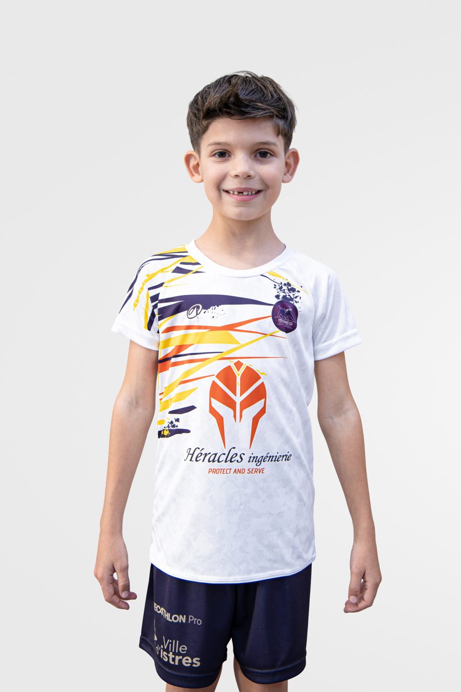 Maillot Echauffement 25/26 Enfant