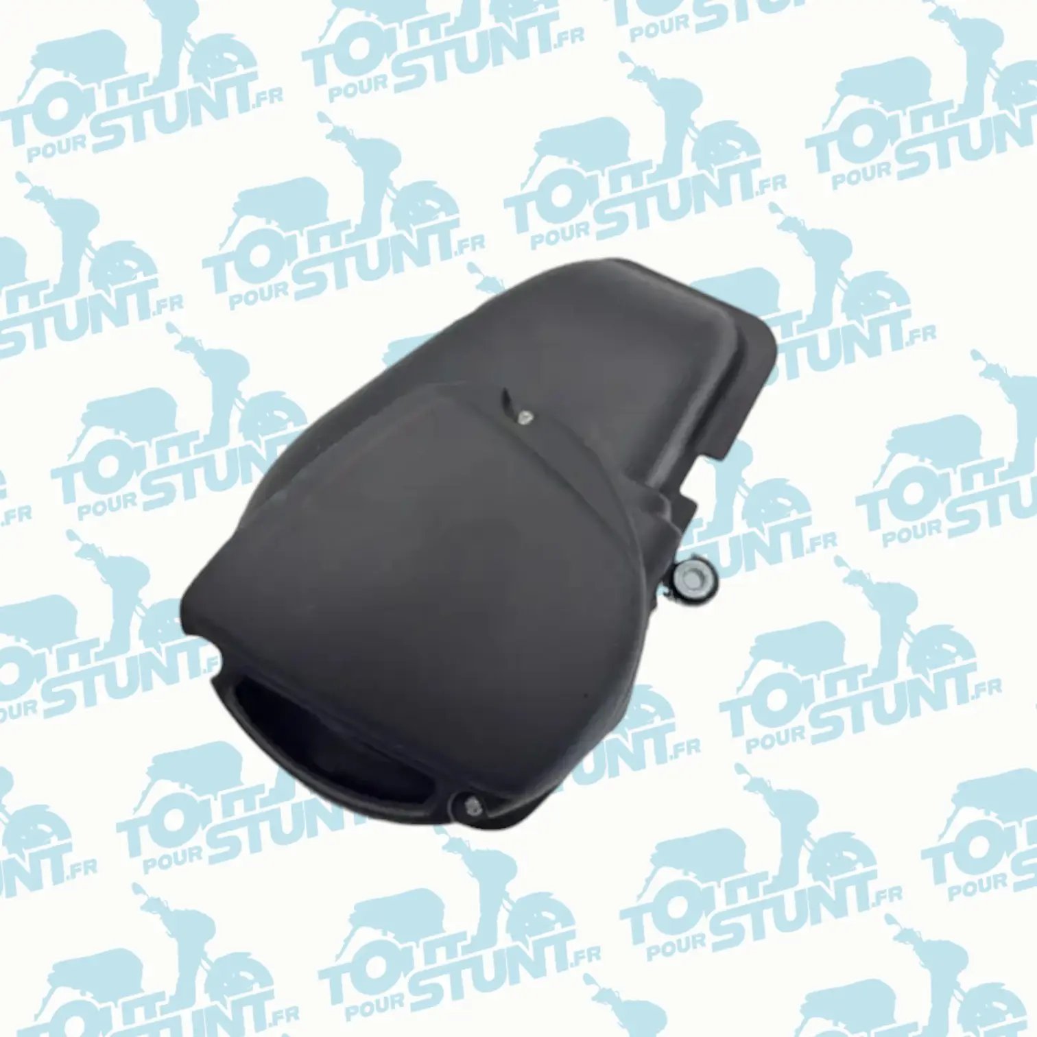CACHE ALLUMAGE STUNT-SLIDER-BOOSTER-BW’S-SPIRIT MBK YAMAHA