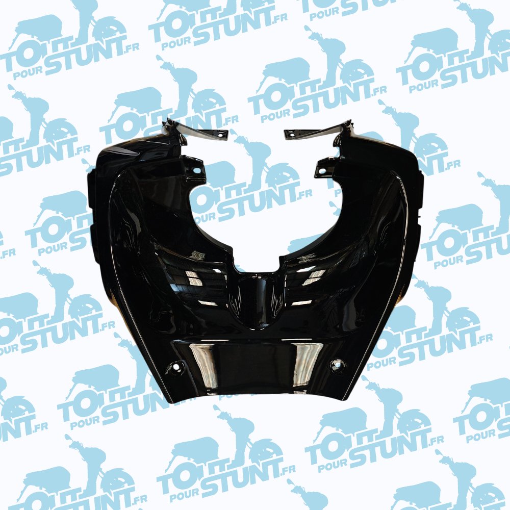 SOUS FOURCHE NOIR BRILLANT STUNT-SLIDER MBK YAMAHA