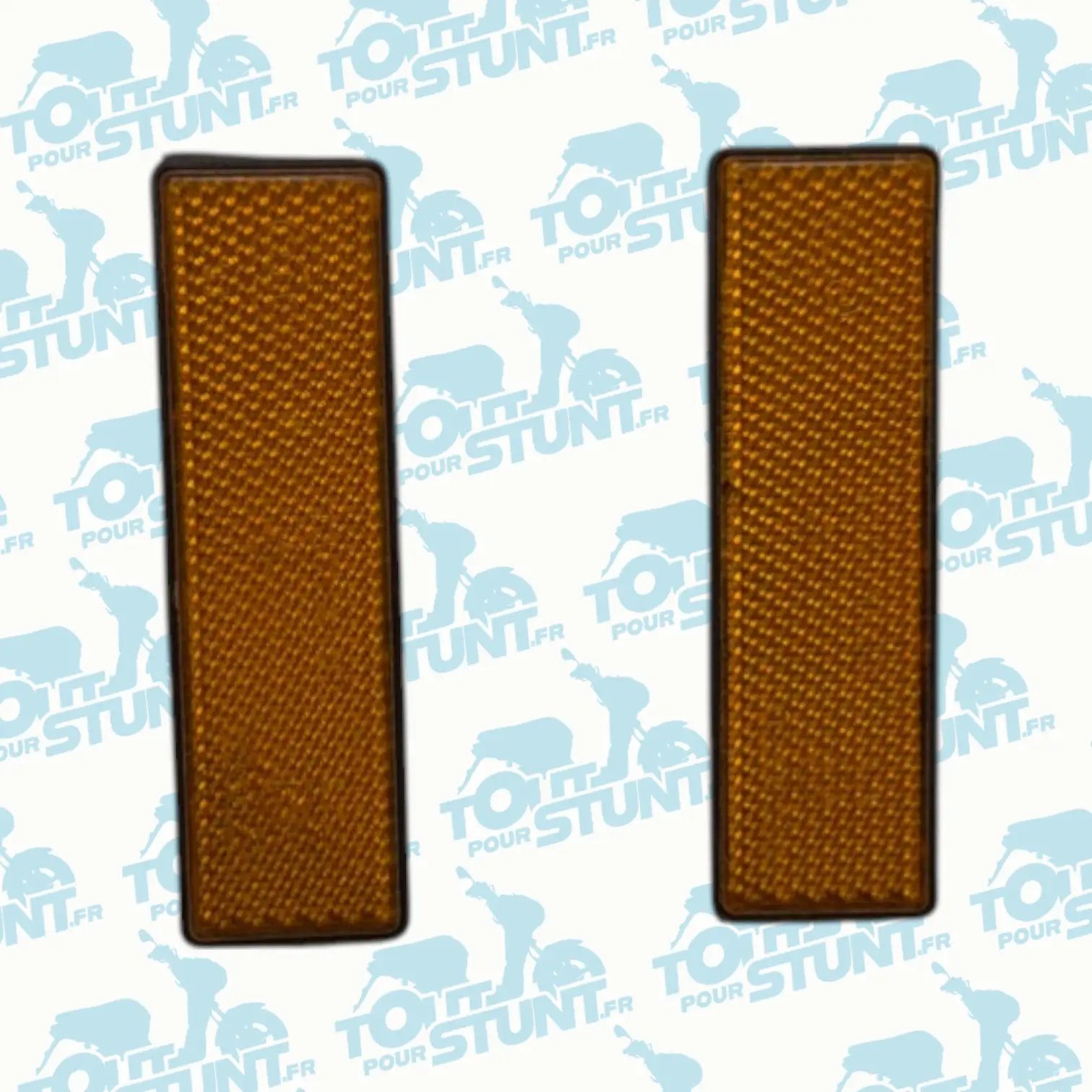 CATADIOPTRE STUNT-SLIDER-BOOSTER-BW’S-SPIRIT-NITRO-AEROX-OVETTO-NEOS MBK YAMAHA