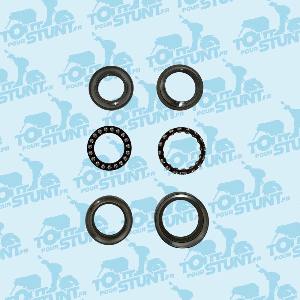 Roulement de direction pour Stunt Slider MBK Yamaha performant SCOOTER-MBK-STUNT-YAMAHA
