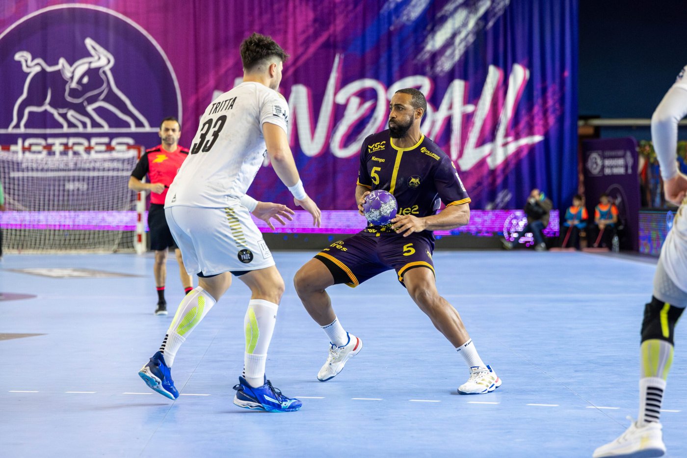 J25 – Aix vs Istres : place au derby provençal