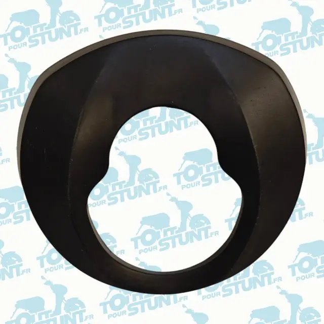 CACHE POTENCE GUIDON NAKED STUNT-SLIDER MBK YAMAHA