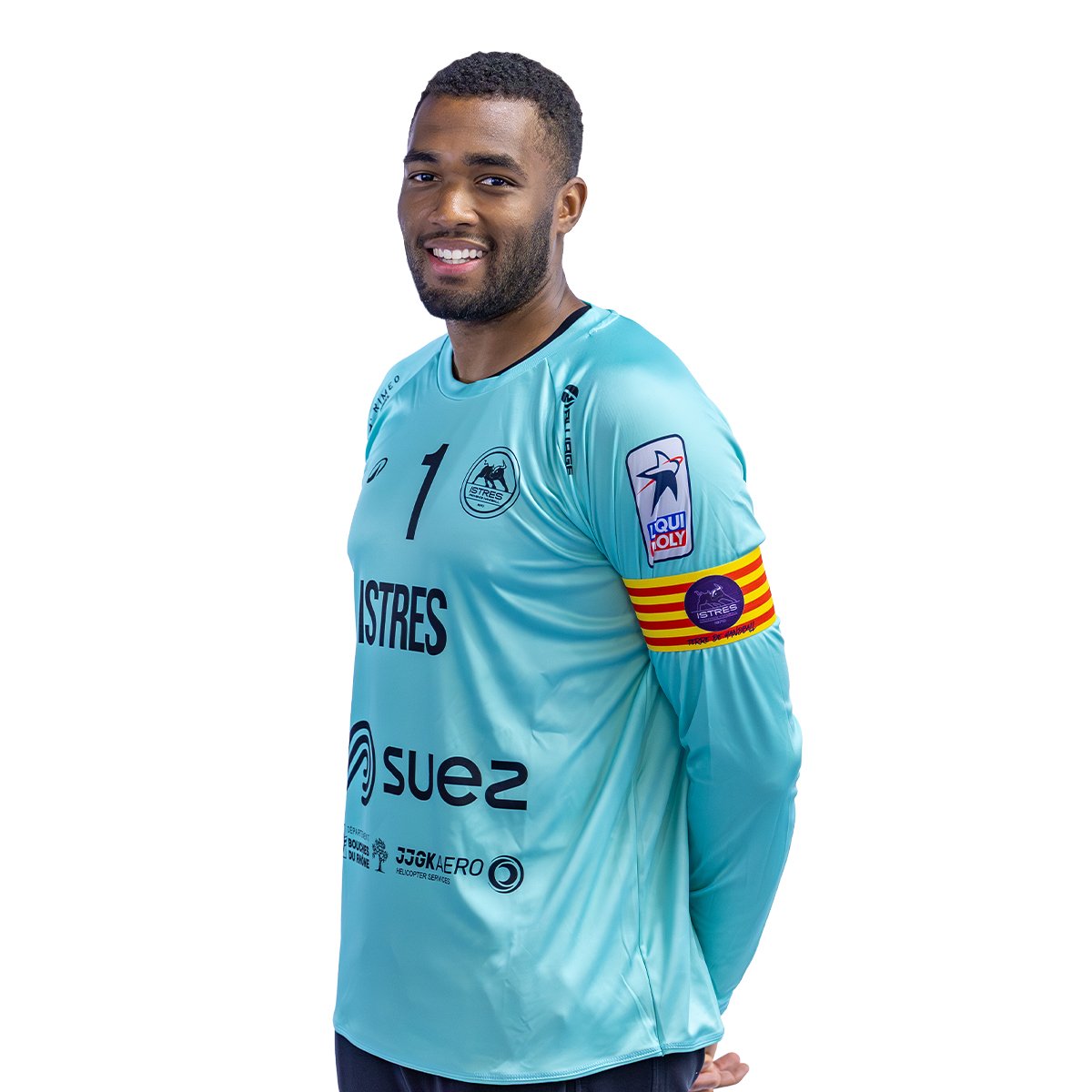 Maillot Gardien Domicile 25/26 Adultes