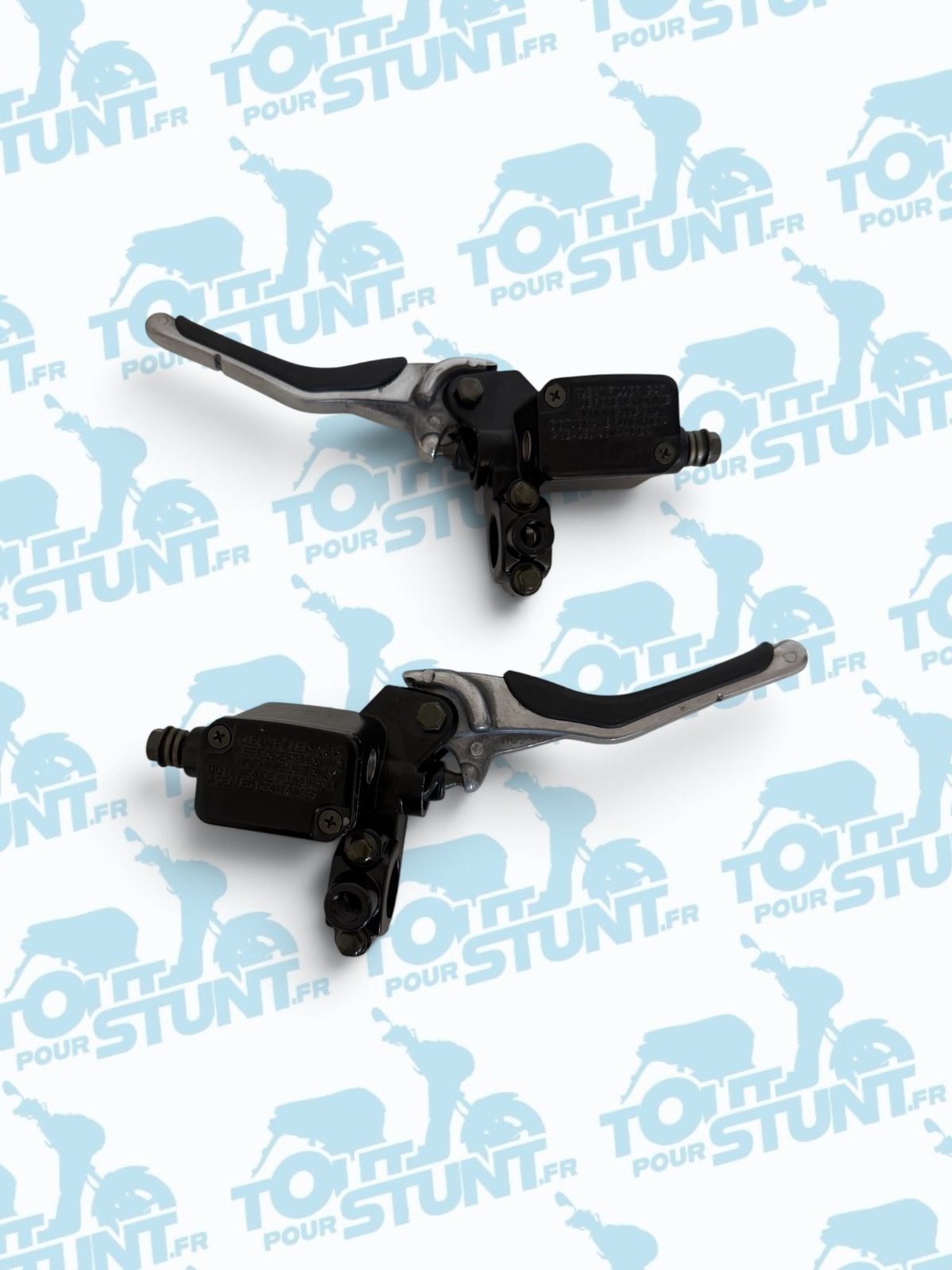 LOT MAITRE CYLINDRE FREIN AVANT ET ARRIÈRE NITRO AEROX MBK YAMAHA