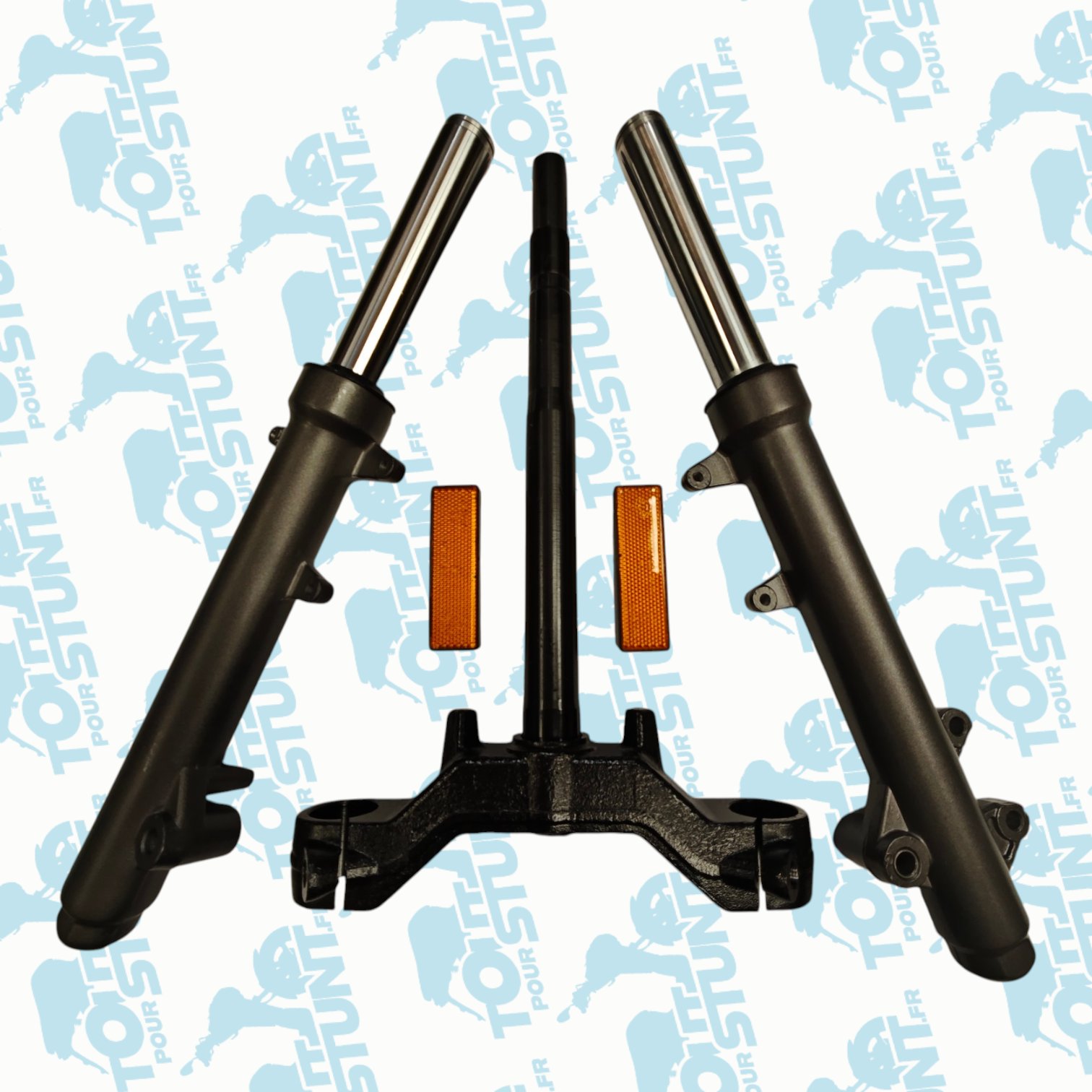 Fourche Stunt Slider - TPS Tout Pour Stunt SCOOTER-MBK-STUNT-YAMAHA