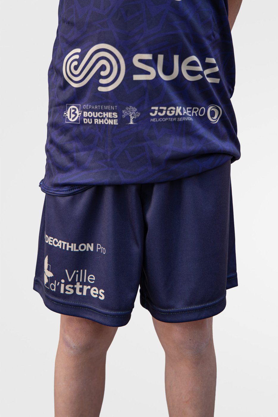 Short Domicile 25/26 Enfant