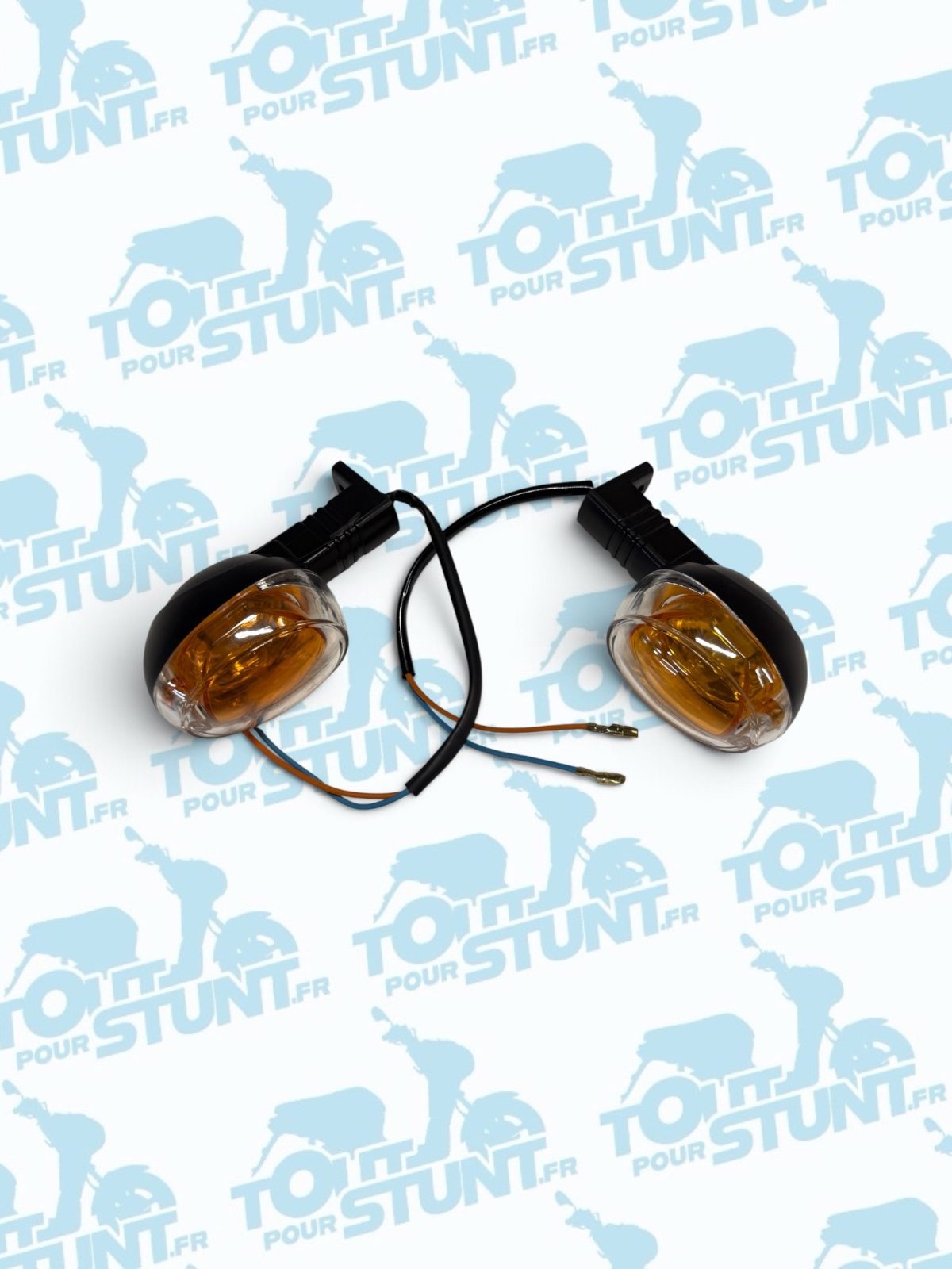 LOT CLIGNOTANT ARRIÈRE BOOSTER BW’S SPIRIT MBK YAMAHA