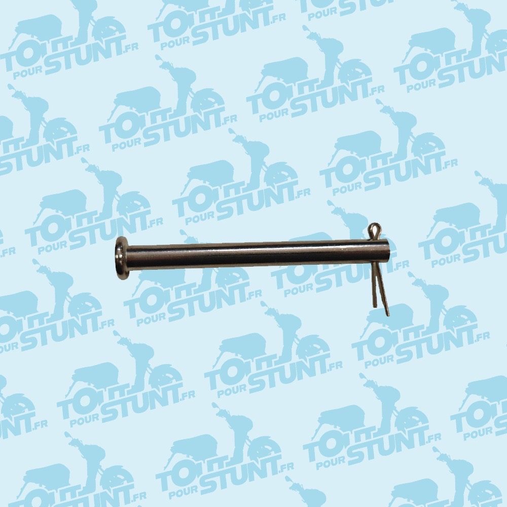 AXE DE SELLE - STUNT - SLIDER MBK YAMAHA