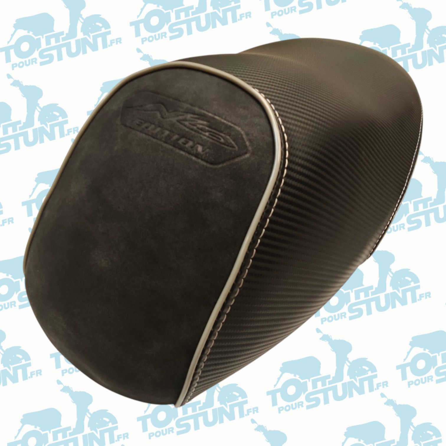 SELLE COMPLÈTE NAKED ÉDITION NKD STUNT-SLIDER MBK YAMAHA