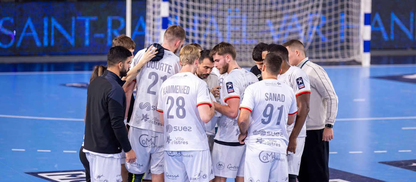 Dijon – Le Istres Provence Handball : un déplacement à enjeux directs