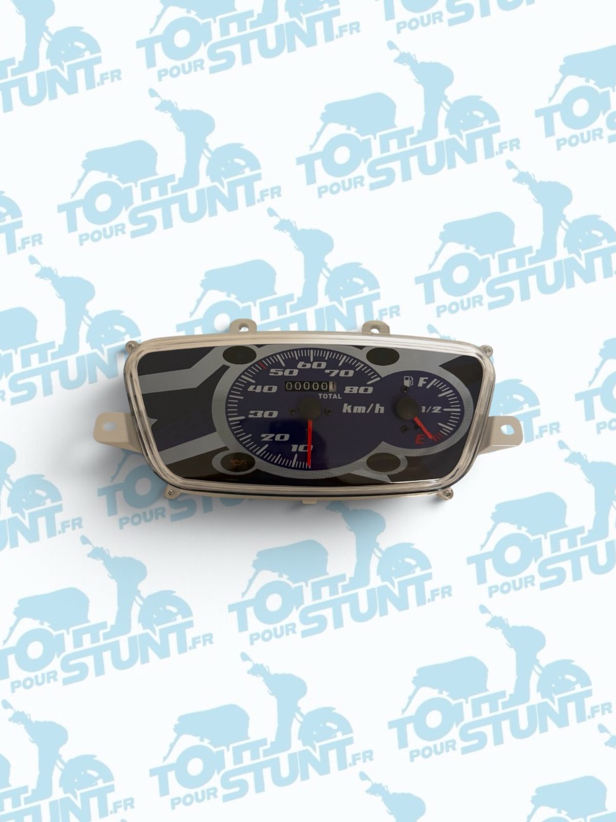 COMPTEUR BOOSTER BW’S SPIRIT MBK YAMAHA