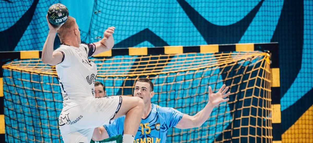 TREMBLAY S’IMPOSE DANS LE CHOC DE LA PROLIGUE !