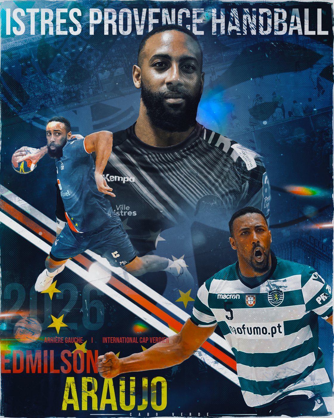 Edmilson Araujo signe avec les taureaux !