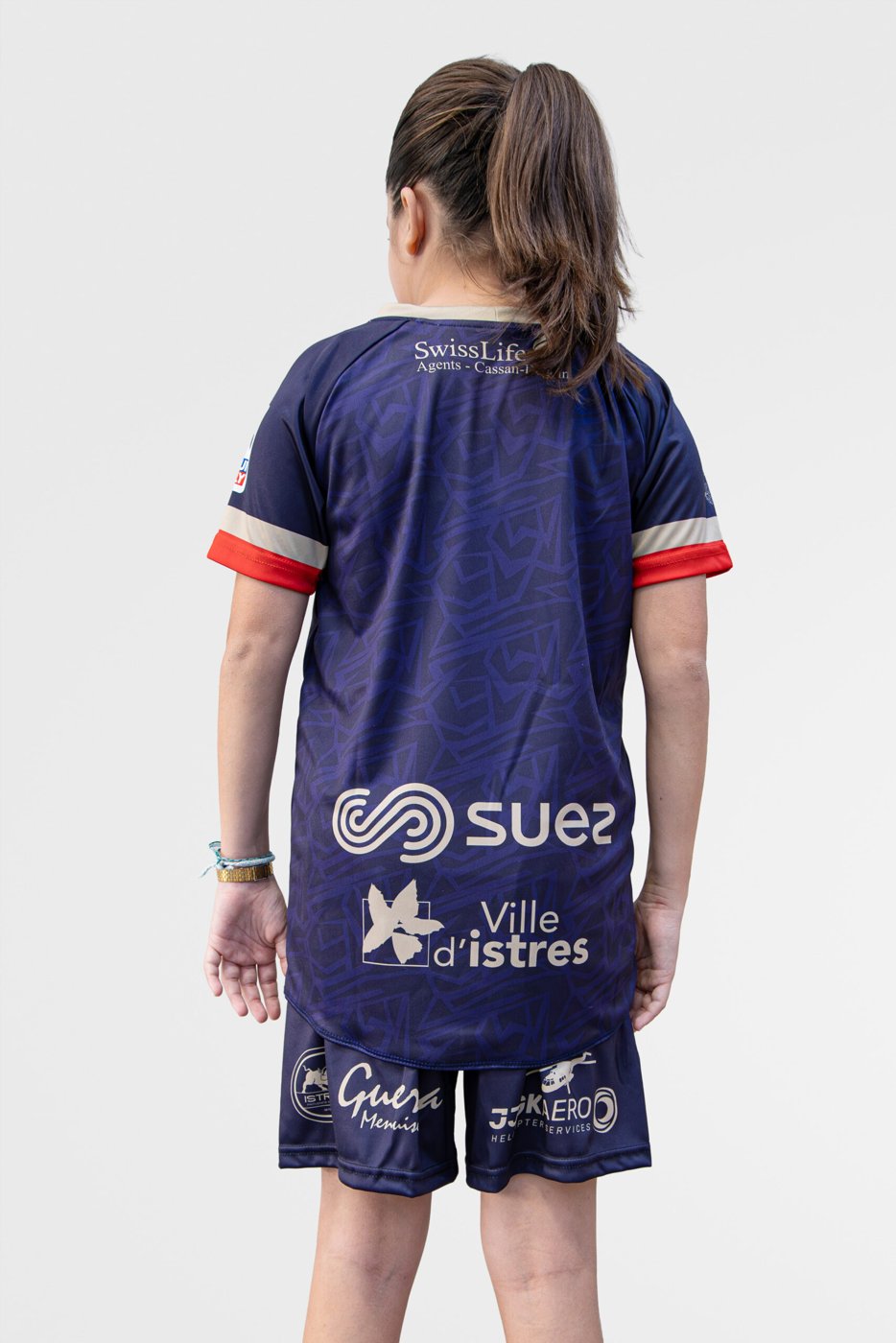 Maillot Domicile 25/26 Enfant