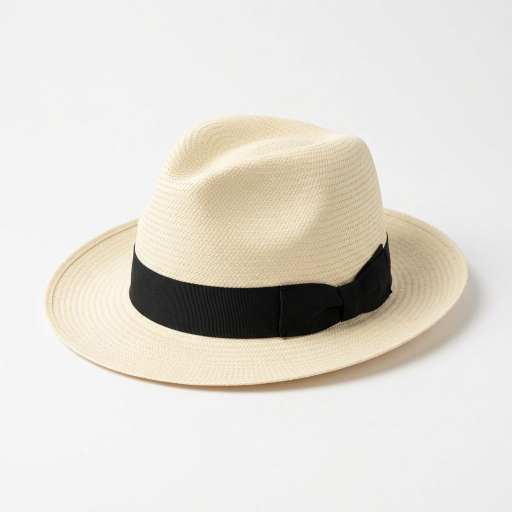 Chapeau panama classique